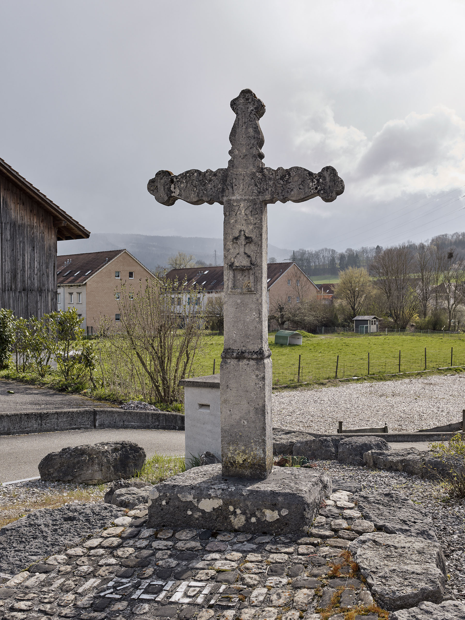 Wegkreuz Zwingenstr/Hofmattweg
